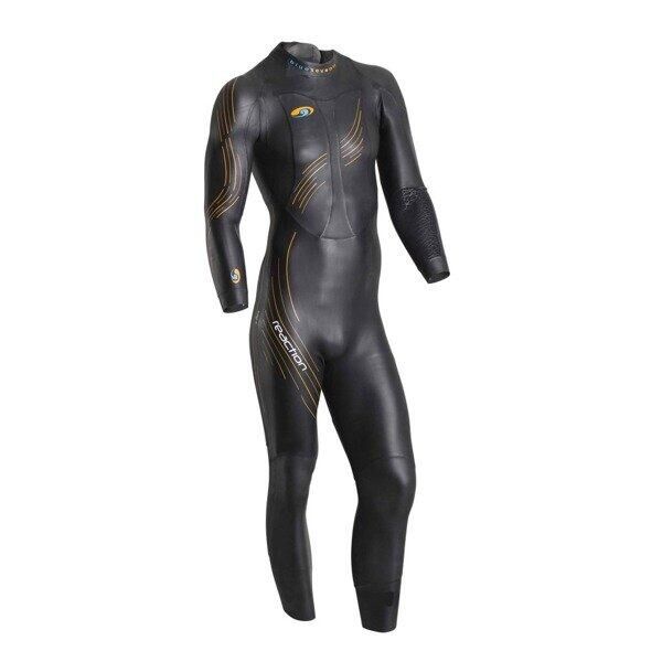 BLUESEVENTY Blueseventy Mens Reaction Fullsuit - SM