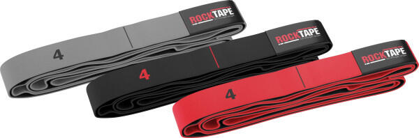 RockTape - Banda di resistenza Rockband Flex - Leggera 2/4
