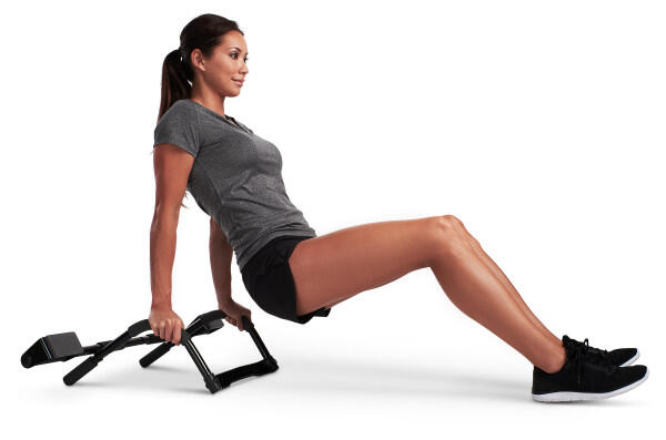 Klimmzugstange und Langhantelstange Multi-Gym Pro 5/5