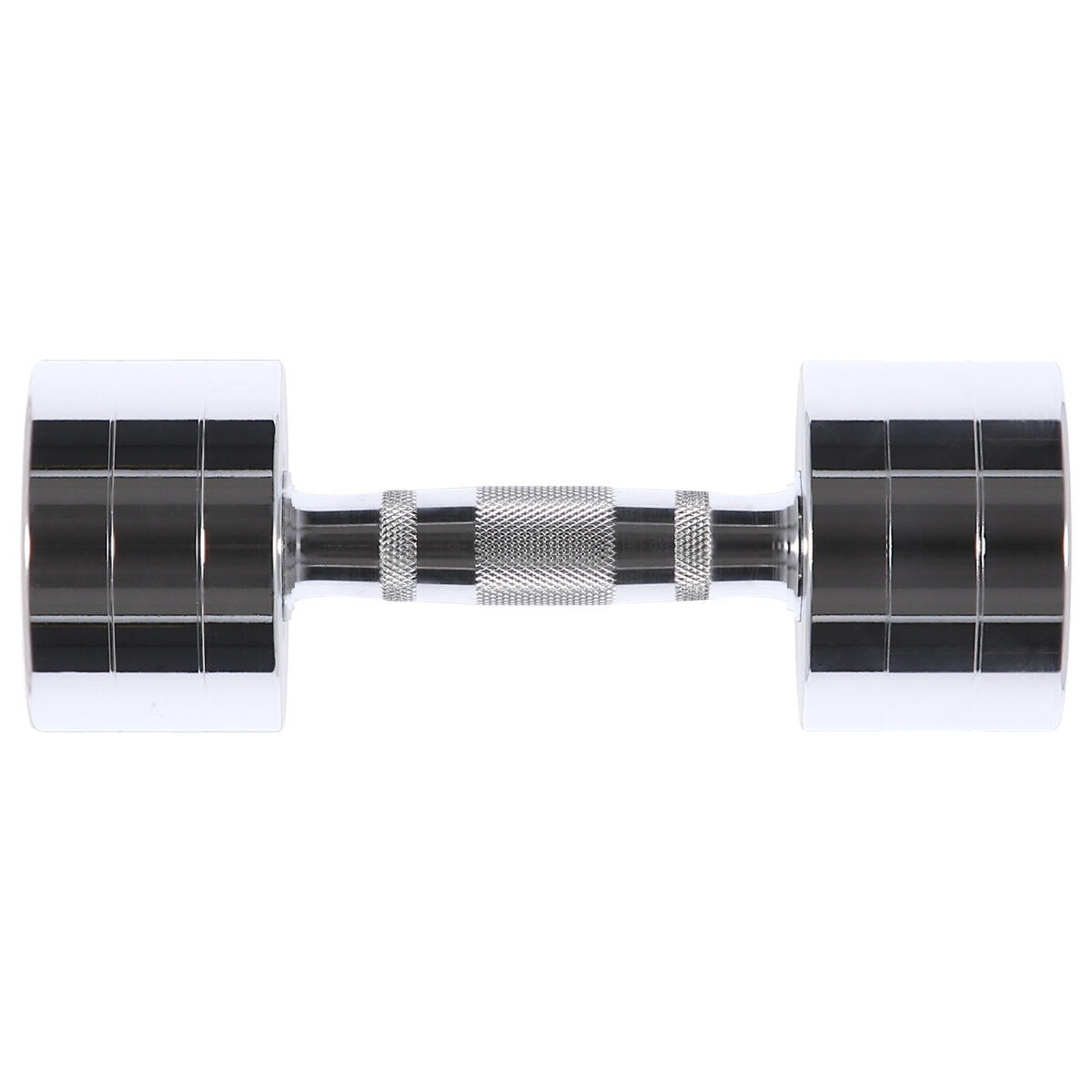 Set d'haltères chromé - 2 x 6 kg 4/7