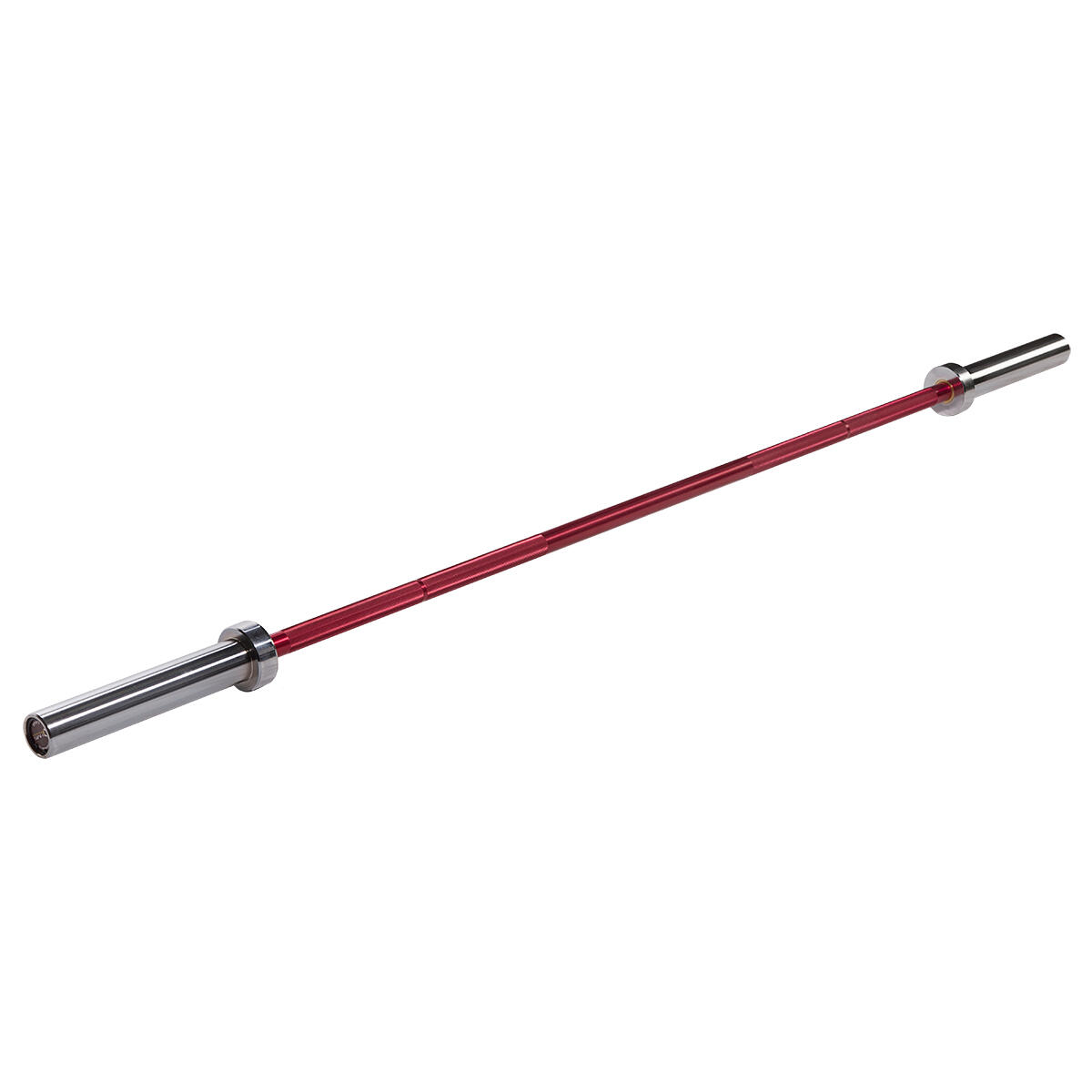 Barre d'haltère en aluminium 1830 mm GA68 HMS Premium 2/6