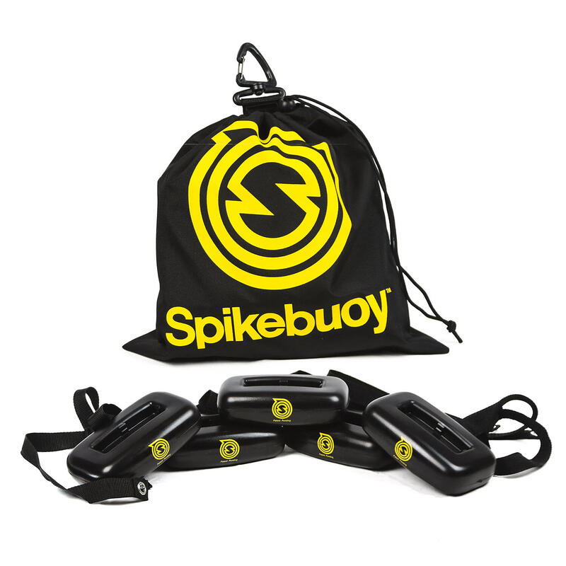 Conjunto Spikebuoy - Jogar Spikeball na Água