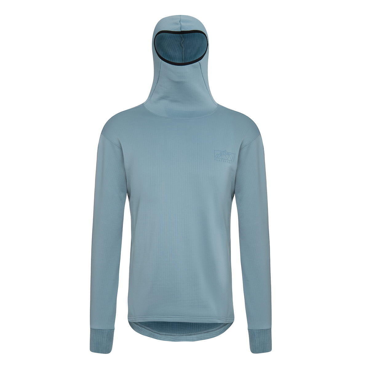 PLATZANGST MR LS Trui Blauw