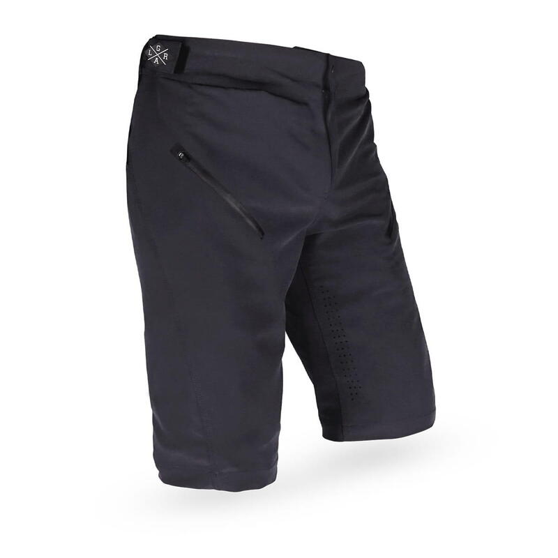 Loose Riders Short C/S Evo - Noir