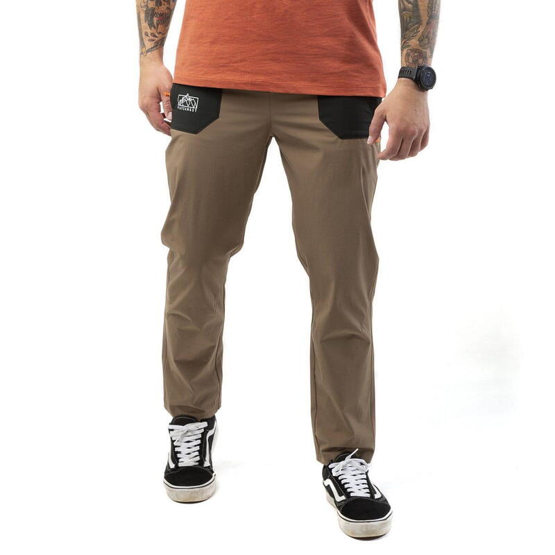 Outbreak Broek - Beige