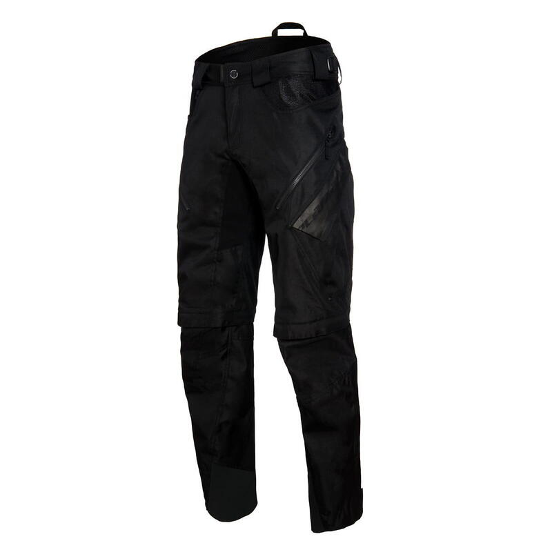 Collants de vélo homme Bulldog II noir