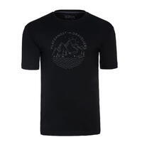 T-Shirt Graveliers - Noir