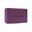 Yoga Blok - Premium Yoga Blok - Anti-slip - EVA Foam - Mulberry