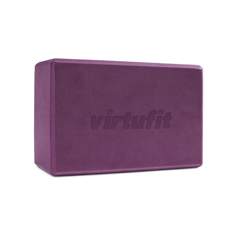 Blocco Yoga Premium - Antiscivolo - Schiuma EVA - Gelso