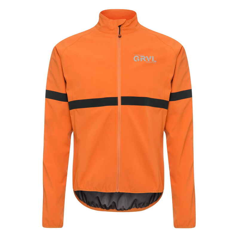 Rain Race Jacket 2 - Orange
