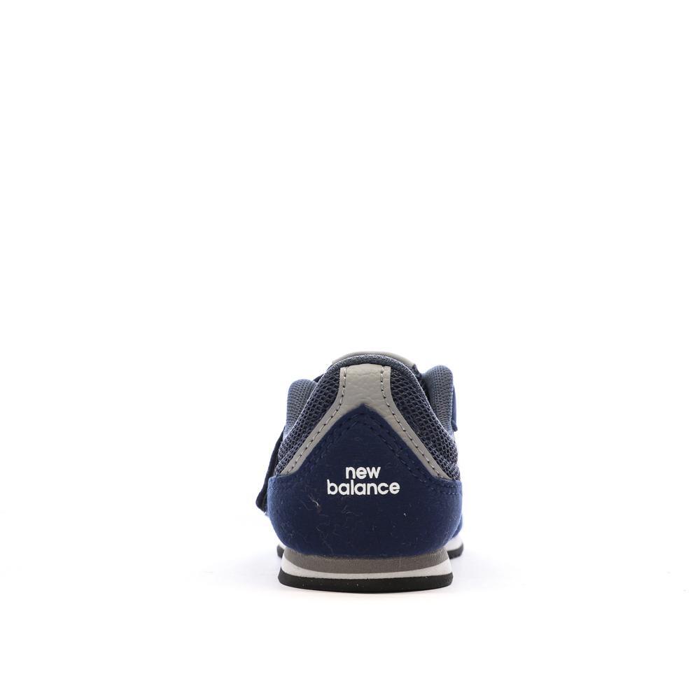 Sneakers New Balance IV323 da Bambino Blu Marine 3/7