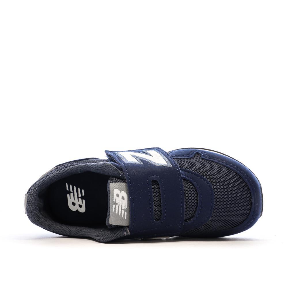 Sneakers New Balance IV323 da Bambino Blu Marine 4/7