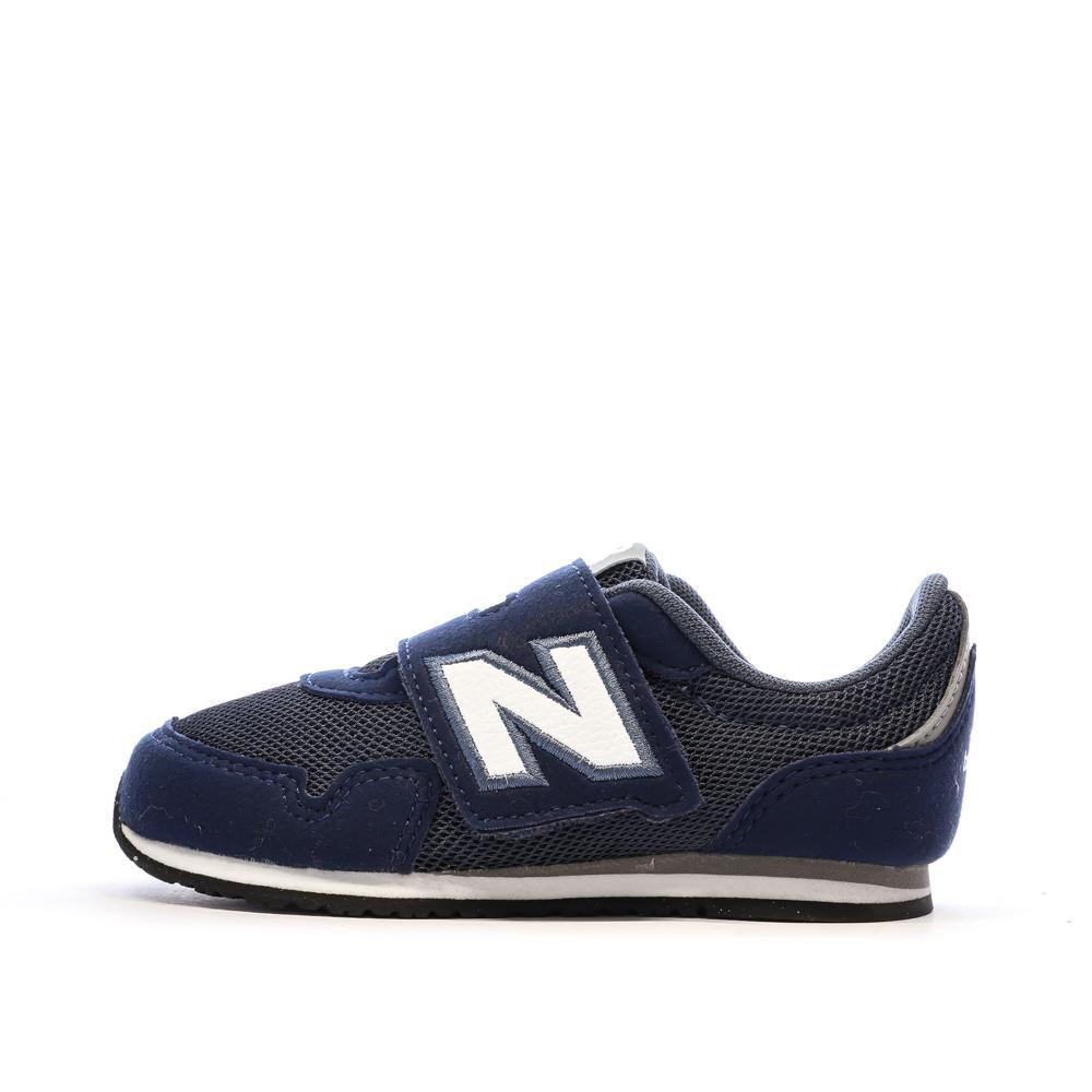 New Balance Boys' Navy Trainers IV323