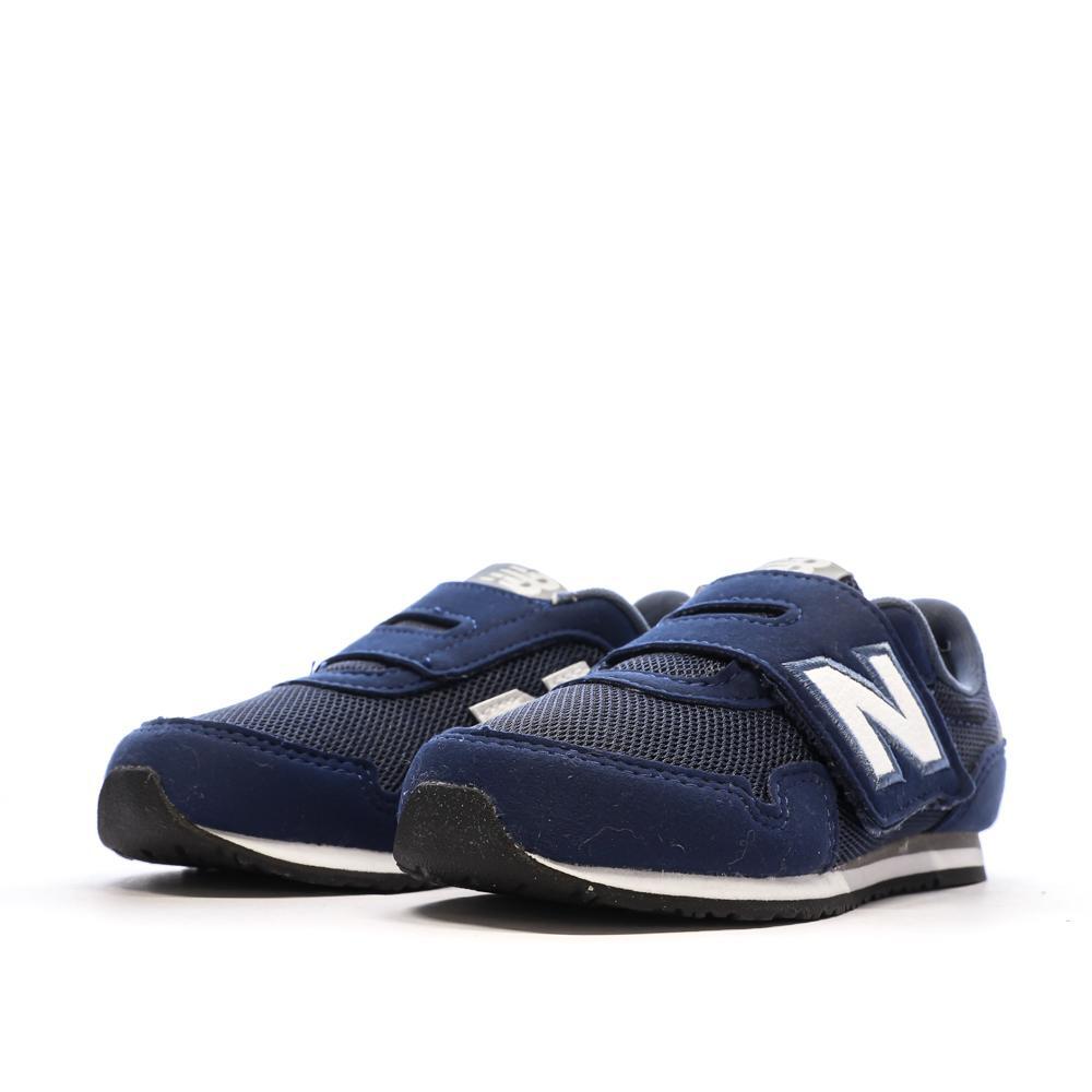 Sneakers New Balance IV323 da Bambino Blu Marine 6/7