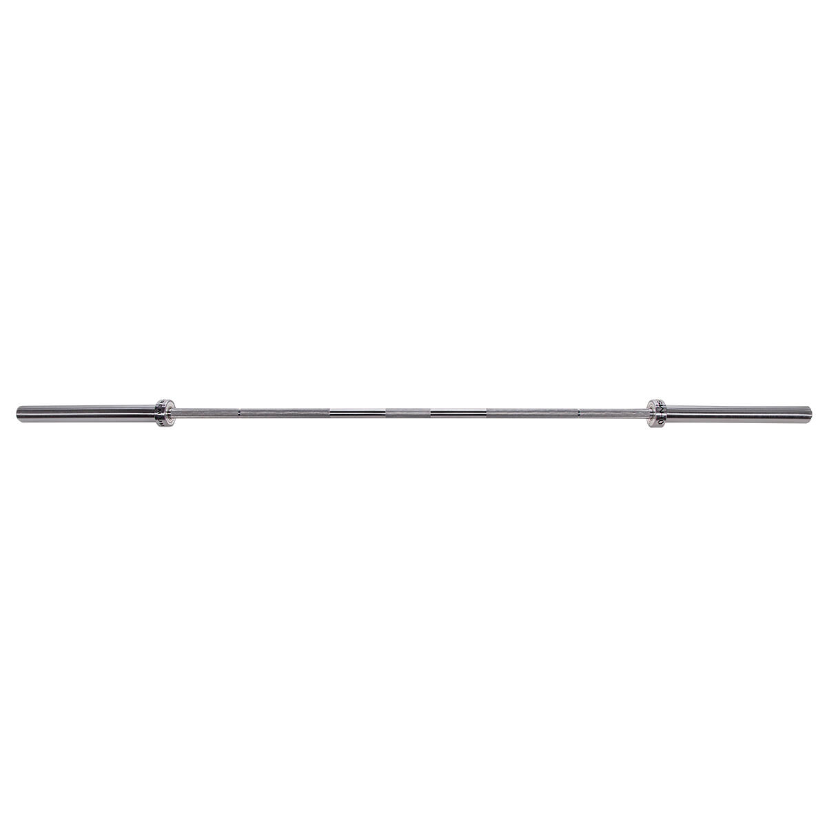 HMS PREMIUM Olympijská osa HMS PREMIUM GO1100 220 cm x 50 mm + ZG1500