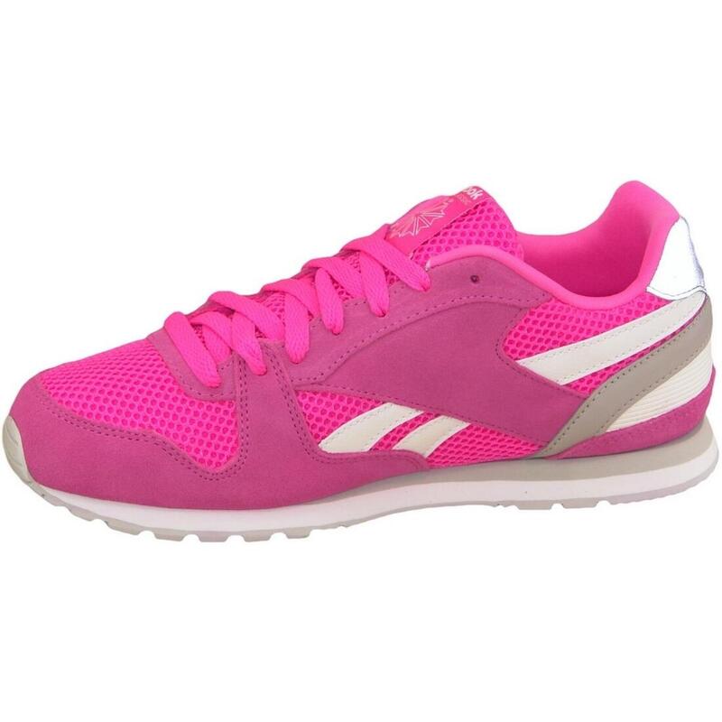 Reebok GL 3000, dziewczęce buty sportowe, Różowe
