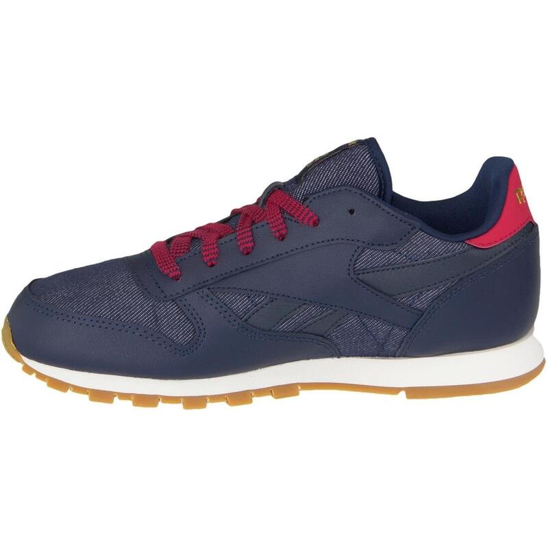 Buty sportowe dla dziewczynki, Reebok Classic Leather DG