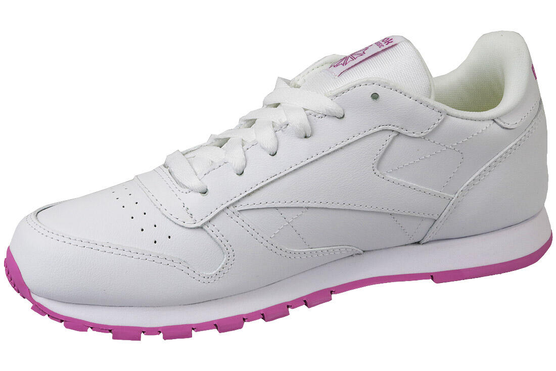 Chaussures de sport pour filles Reebok Classic Leather 2/5