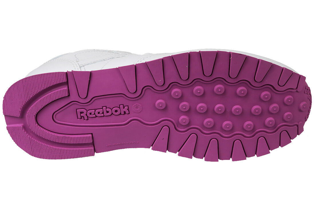 Chaussures de sport pour filles Reebok Classic Leather 4/5