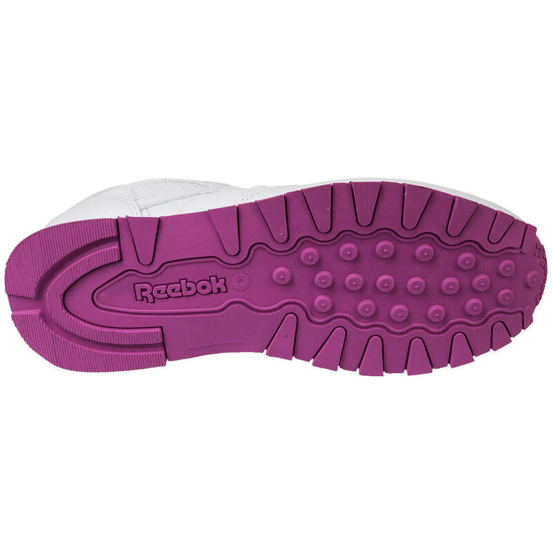 Chaussures de sport pour filles Reebok Classic Leather