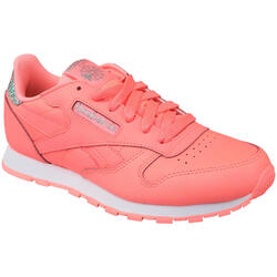 Chaussures de sport pour filles Reebok Classic Leather