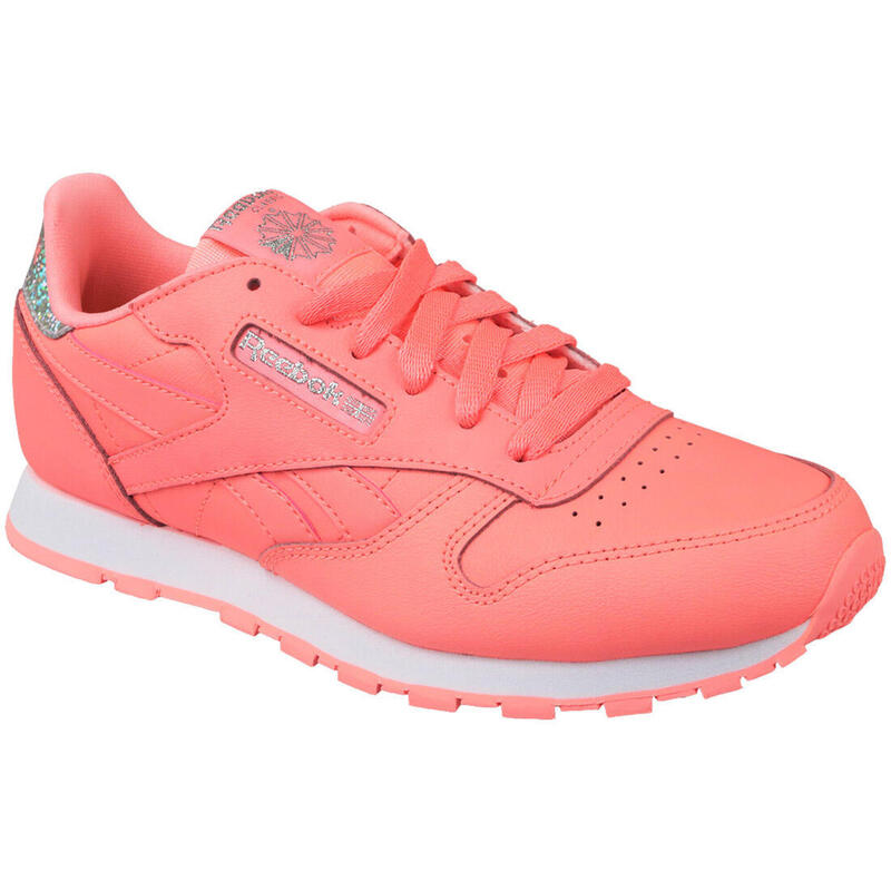 Buty sportowe dla dziewczynki, Reebok Classic Leather