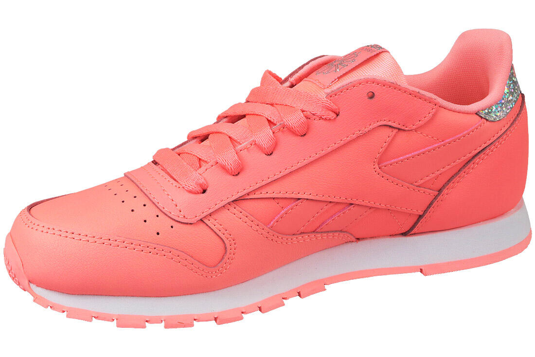 Calçado desportivo para Menina Classic Leather 2/5