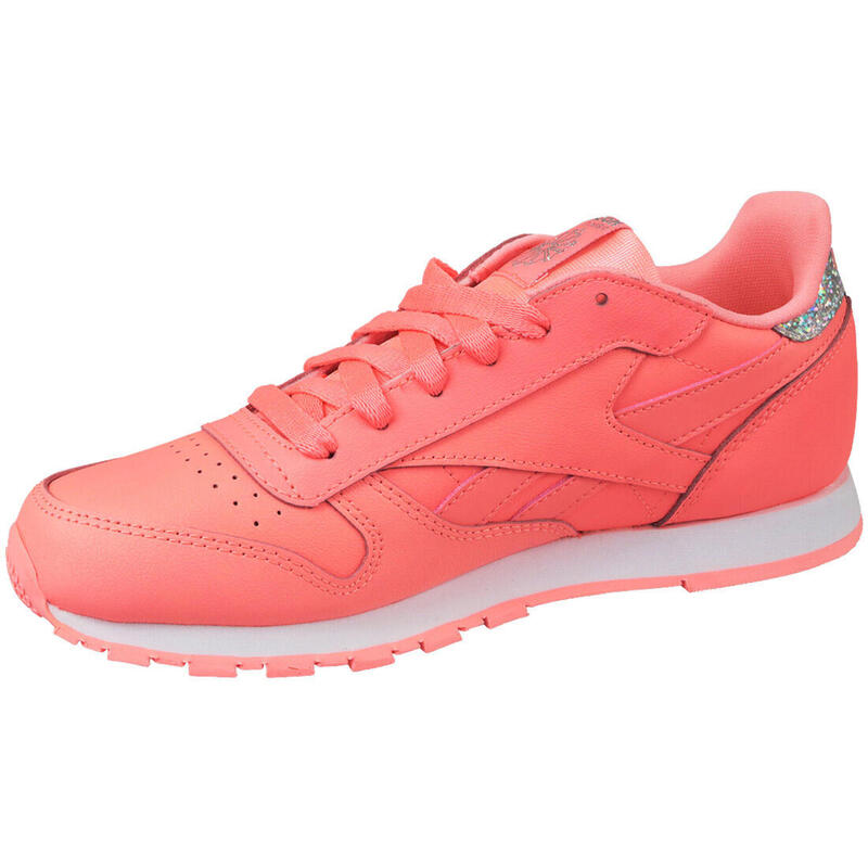 Buty sportowe dla dziewczynki, Reebok Classic Leather