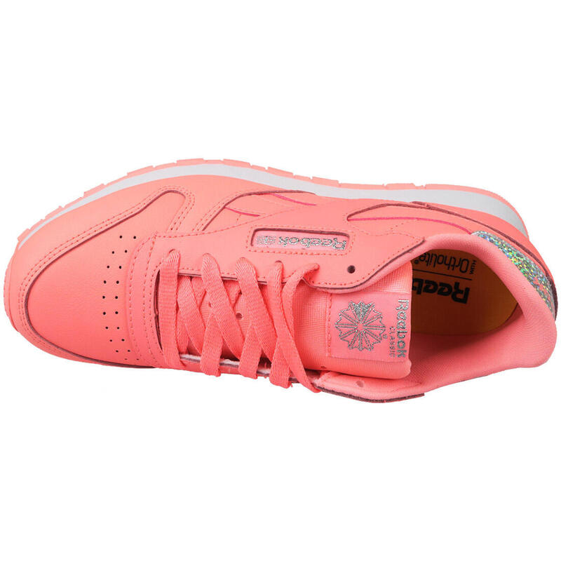 Buty sportowe dla dziewczynki, Reebok Classic Leather