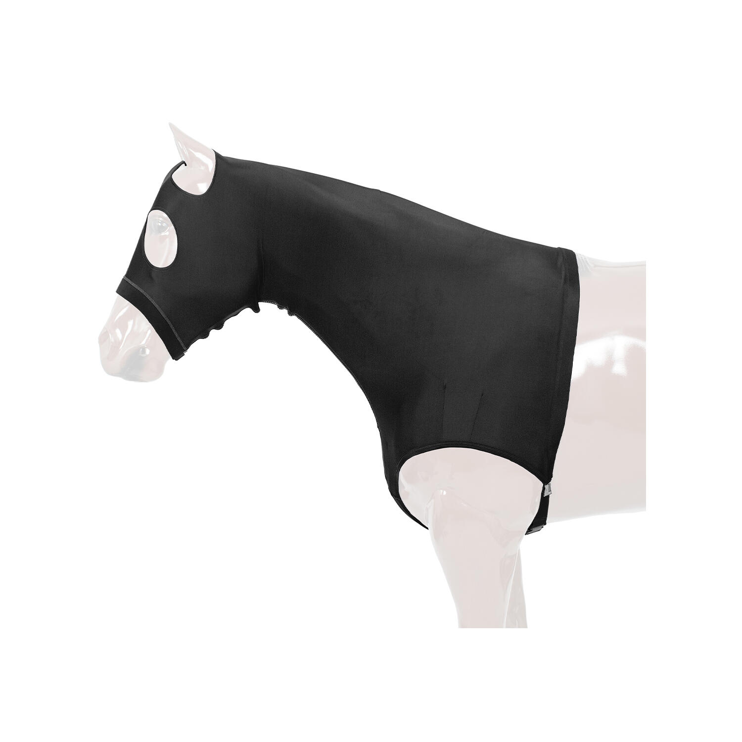 PRO-TECH Halsdecke für Pferde Pro-Tech Lycra