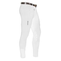 Pantalon d'équitation homme avec grip en silicone