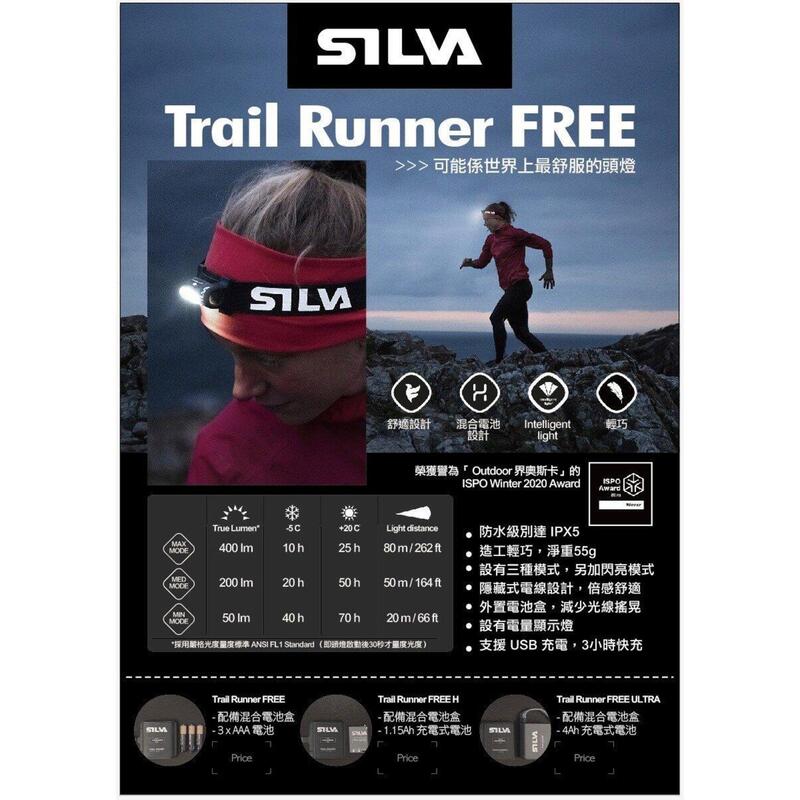 Trail Runner Free