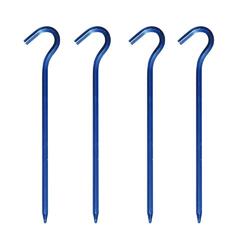Alu Hex Peg (18cm x 4pcs)
