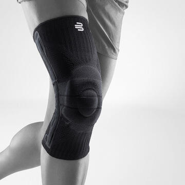 Team Sports Knee Support - Pink