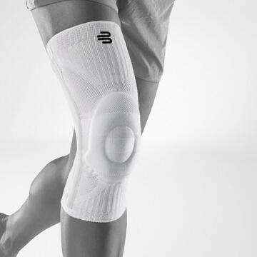 Team Sports Knee Support - Black