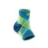 Sports Ankle Support - Left / Rivera blue