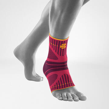 Sports Ankle Support Dynamic - Pink