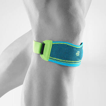 Sports Knee Strap - Pink