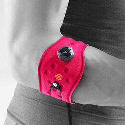 Sports Elbow Strap - Pink