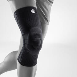 Sports Knee Support - ALL BLACK