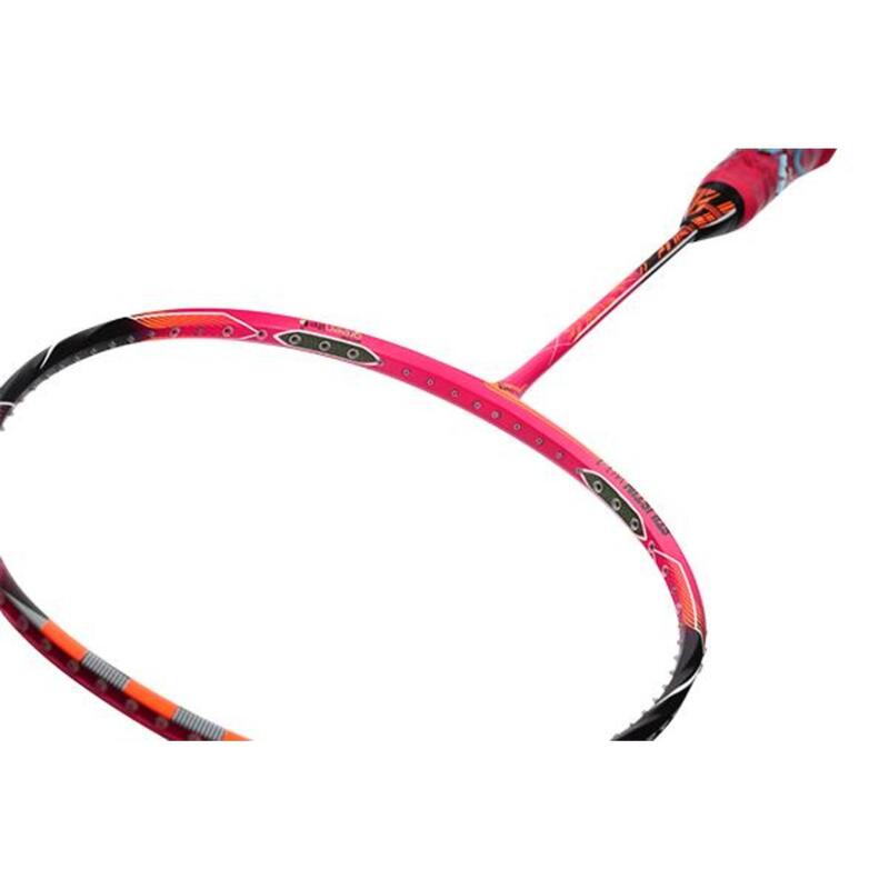 stilistin W1.1 Power Pink G5 (Strung) with Racket Sack