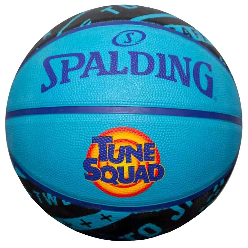Spalding Space Jam Tune Squad Bugs Ball , Basketbal, basketbal, blauw