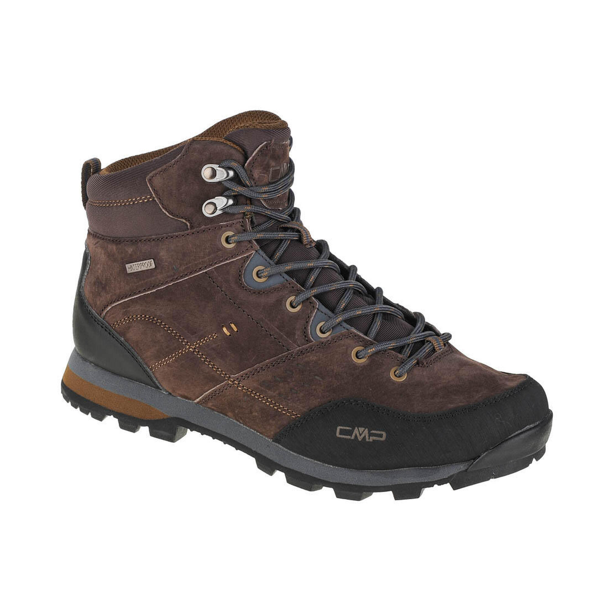 CMP CMP Alcor Mid, Herren, Trekking, Trekkingschuhe, braun