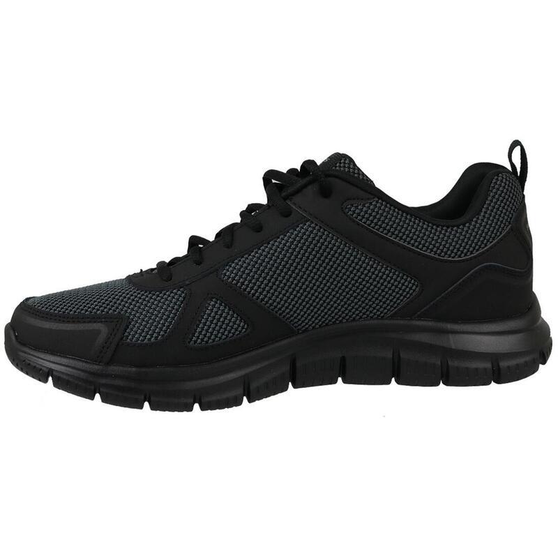 Pantofi universali 52630bbk pentru întregul an negri bărbătești
