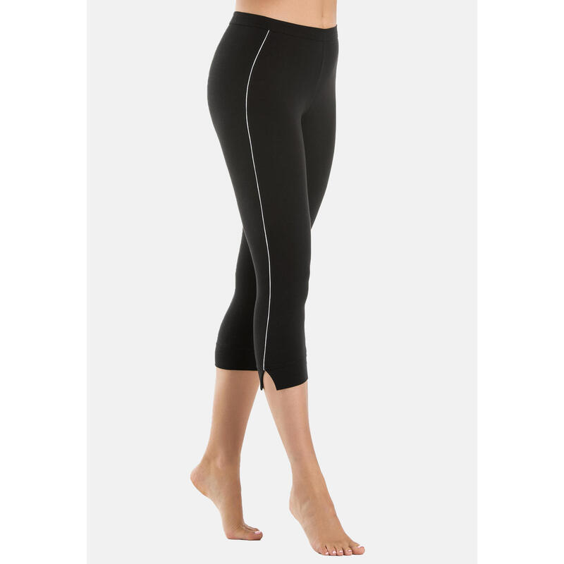 Leggings de fitness  3/4 para mulher Athletico