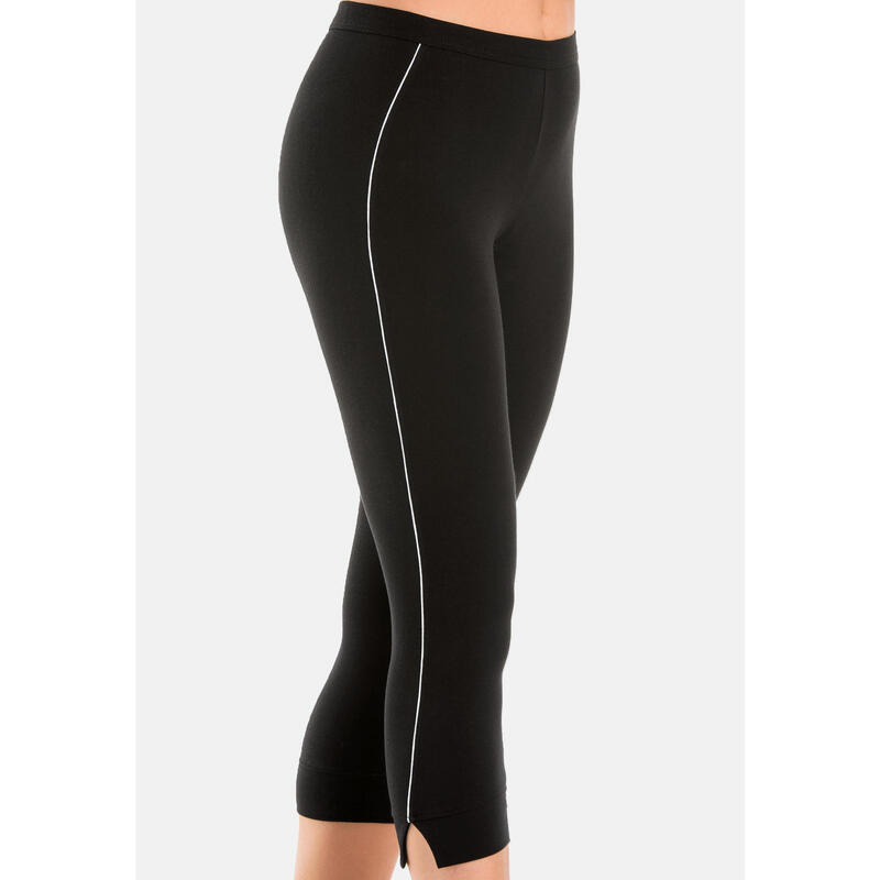 Leggings de fitness  3/4 para mulher Athletico