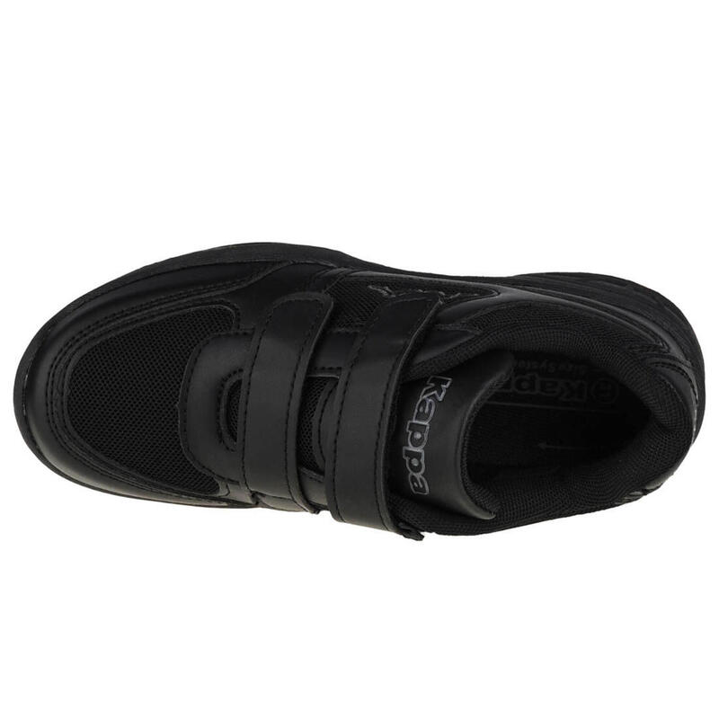 Pantofi universali 260683k1116 pentru întregul an negri copii