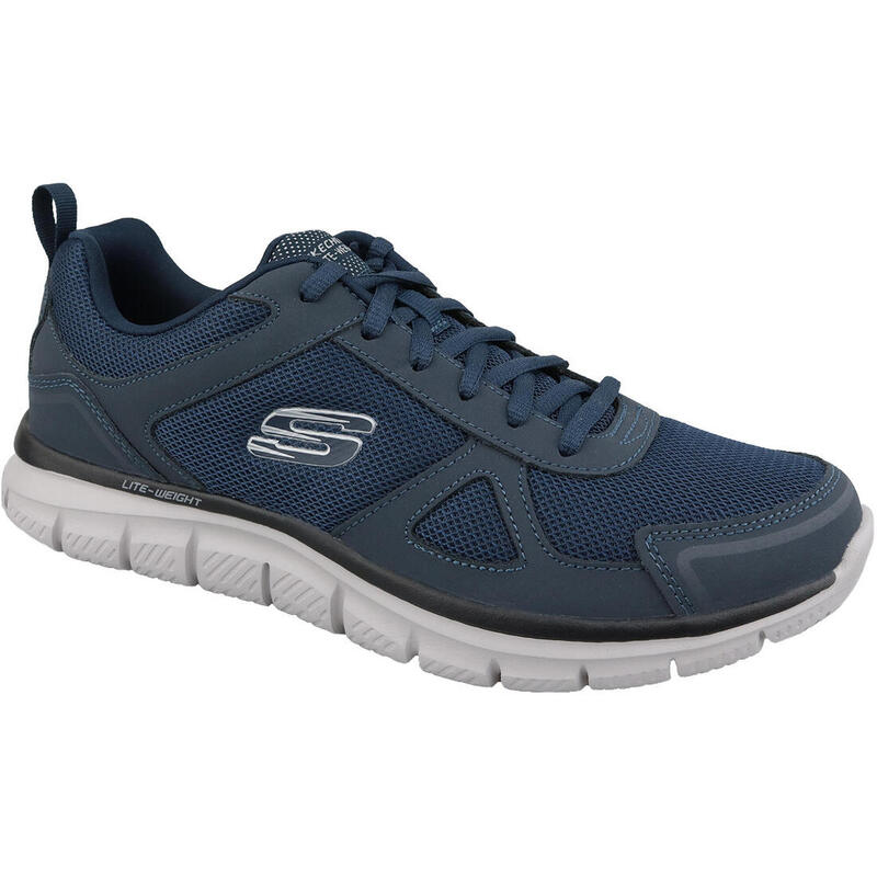 Férfi gyalogló cipő, Skechers Track-Scloric