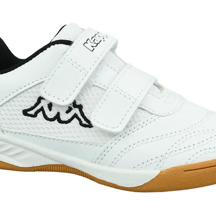 Kappa Kickoff K, for Boy, , Sports shoes, white