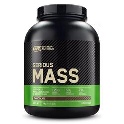 Optimum Nutrition Serious Mass (6lbs) Chocolate - Prise de poids - Avec Créatine